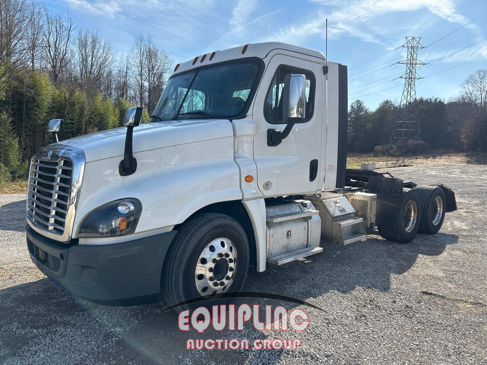 2018 Freightliner Cascadia 125