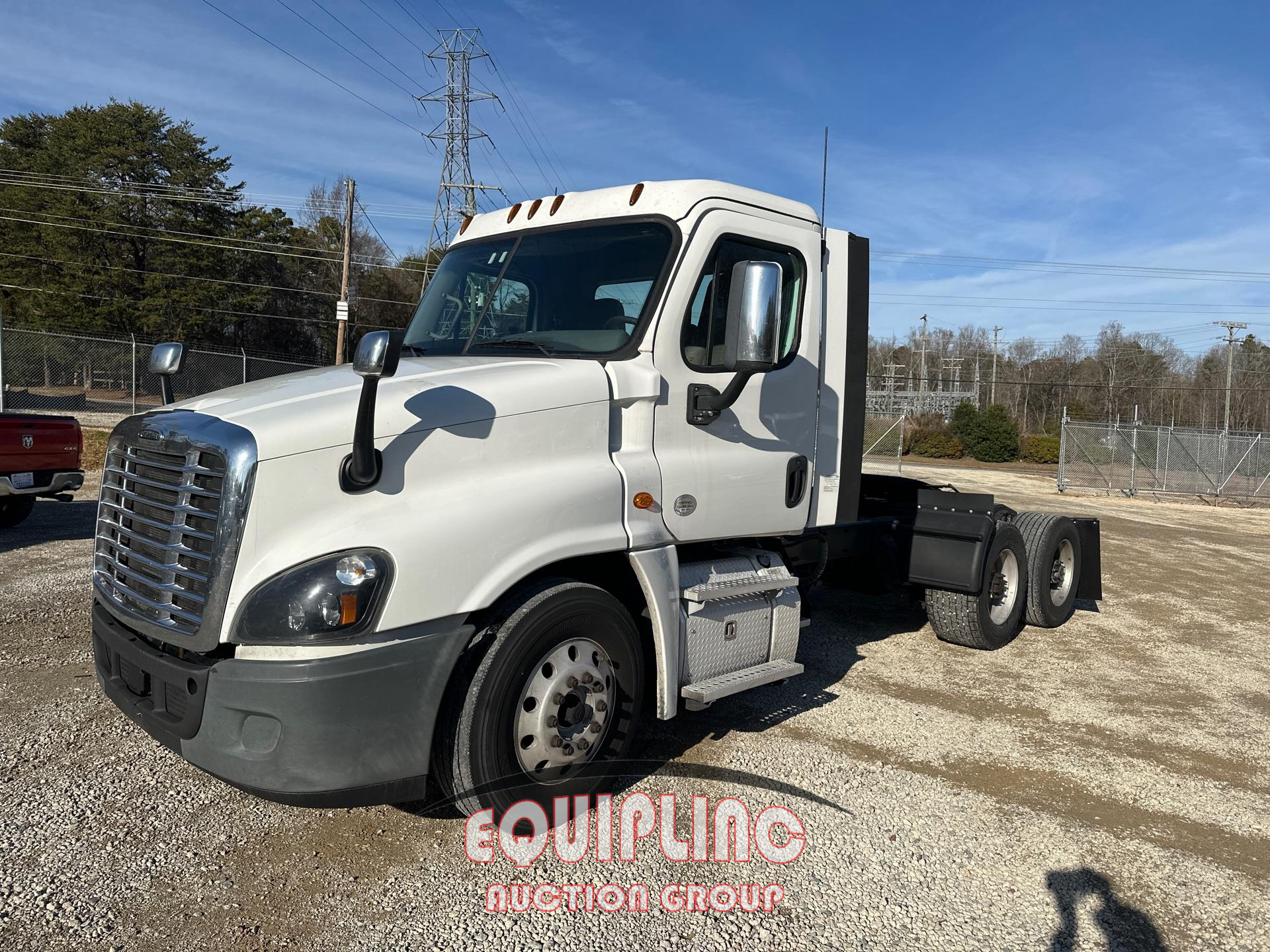 2019 Freightliner Cascadia