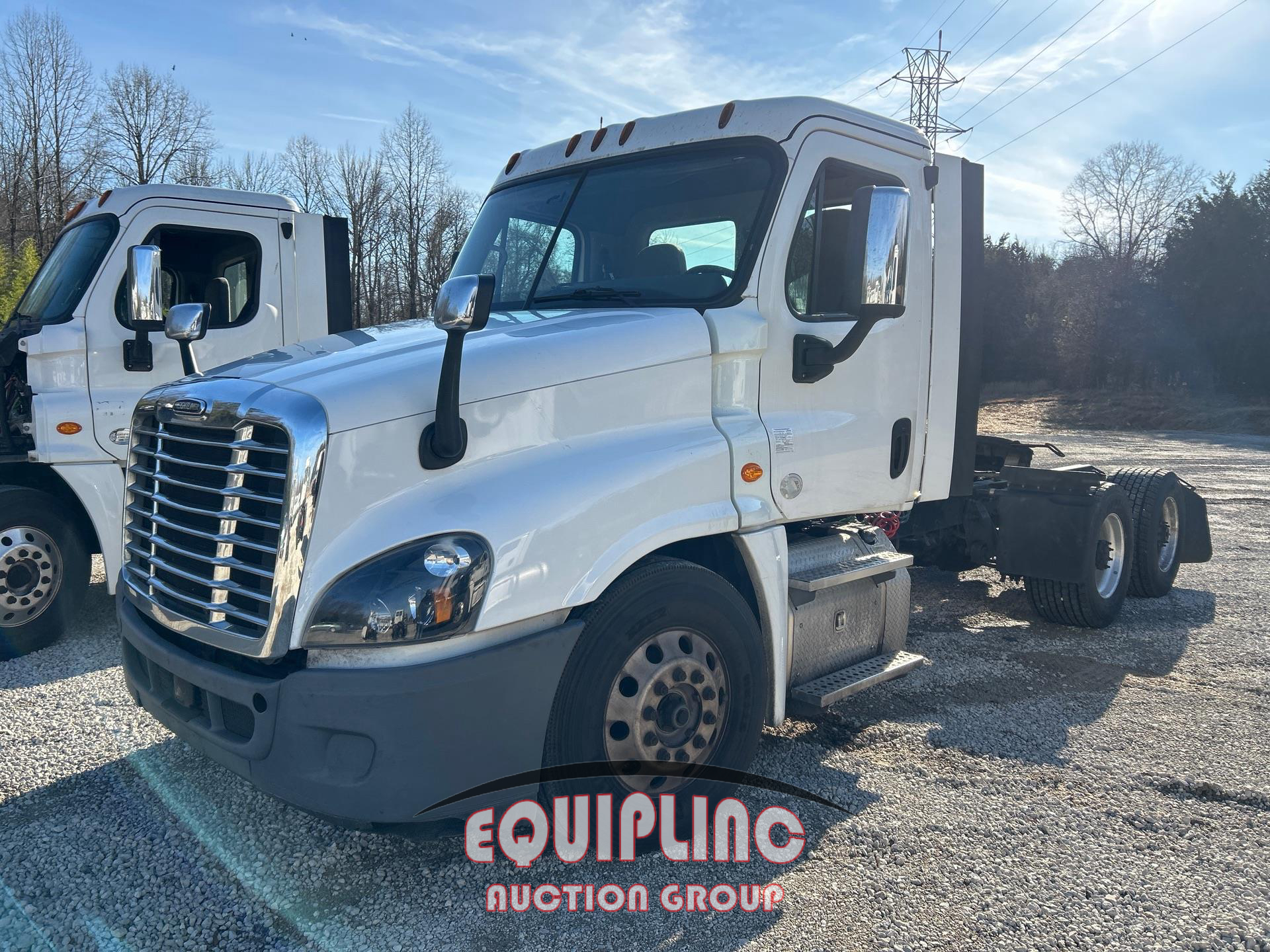 2019 Freightliner CASCADIA