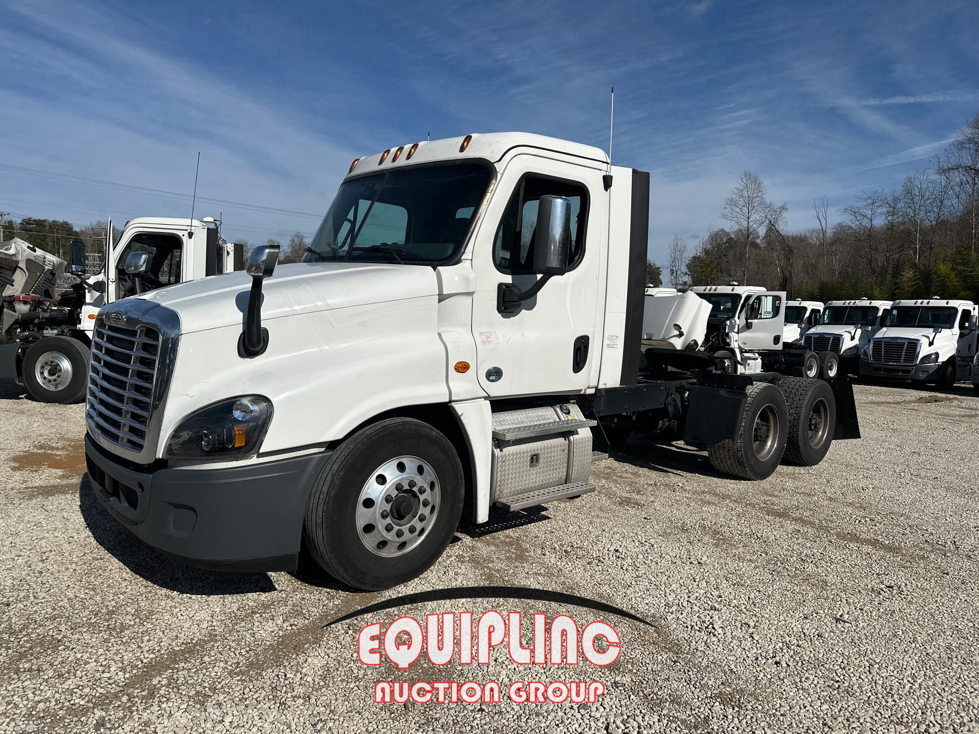 2016 Freightliner Cascadia