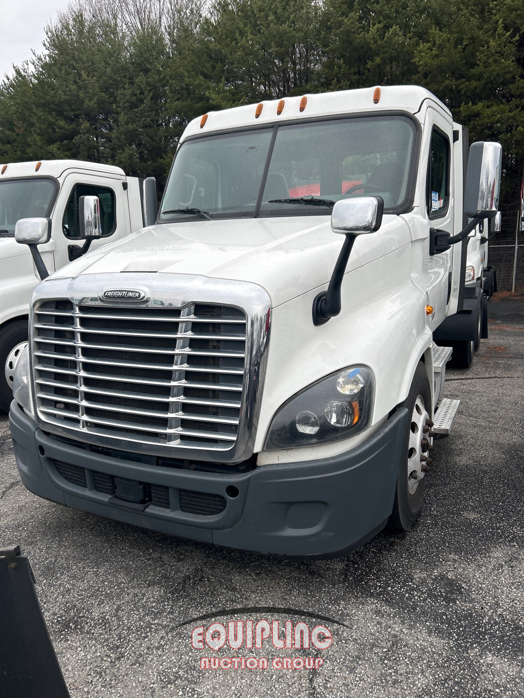 2019 Freightliner CASCADIA