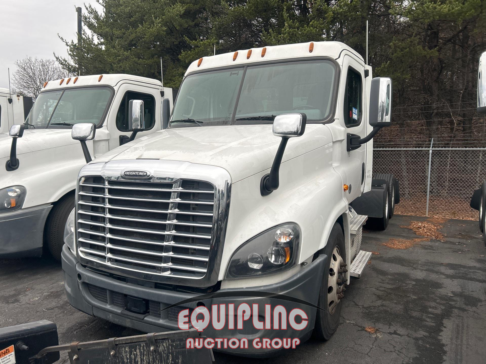 2019 Freightliner CASCADIA