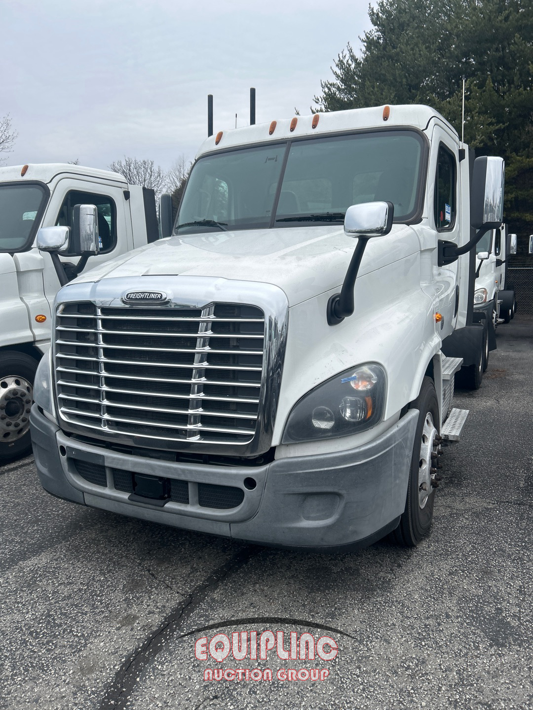 2019 Freightliner Cascadia