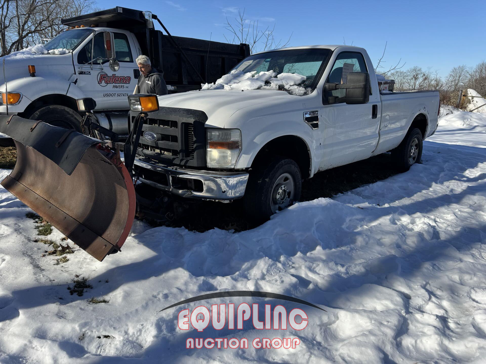 2008 Ford F-250