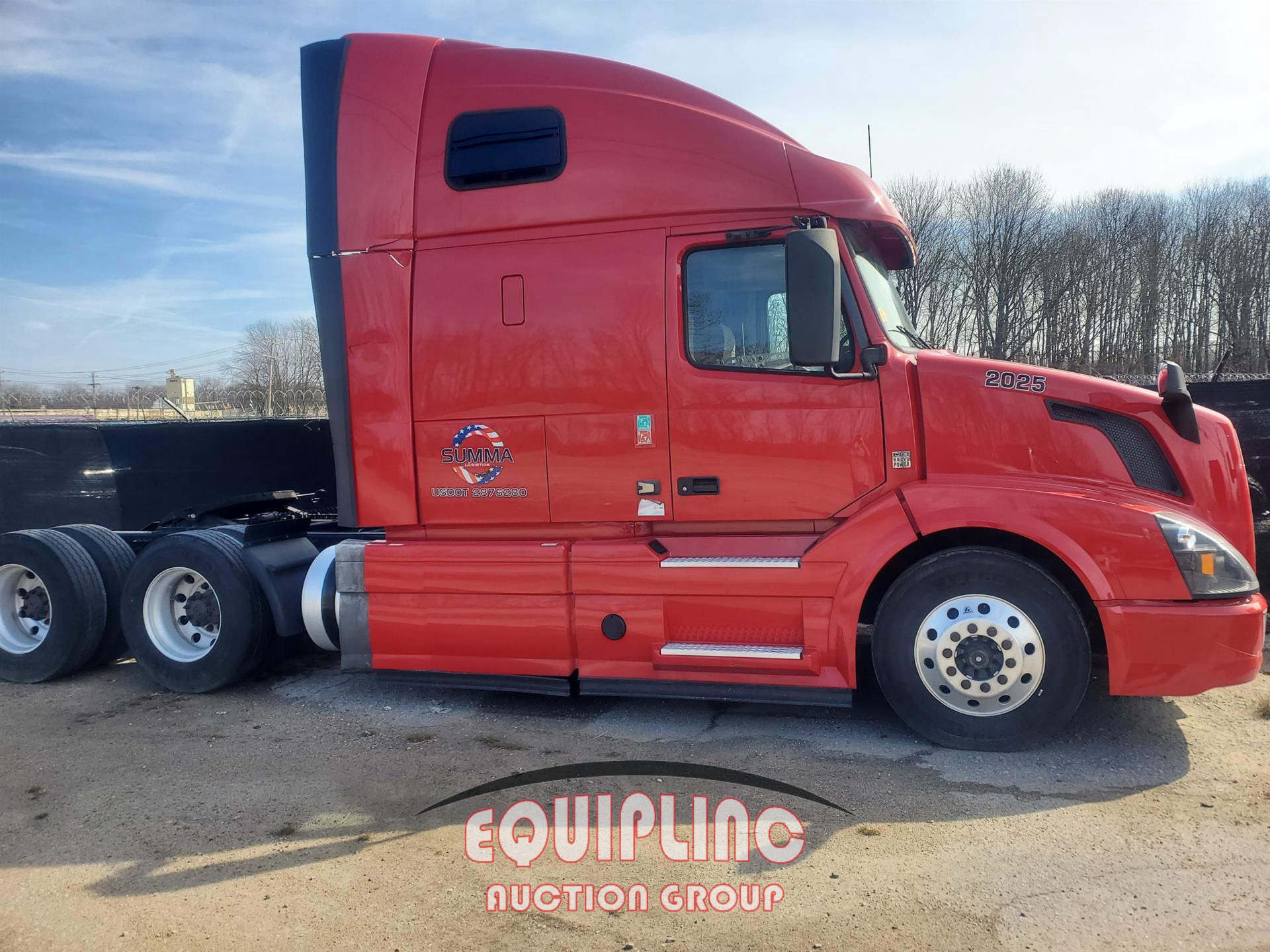 2018 Volvo VNL