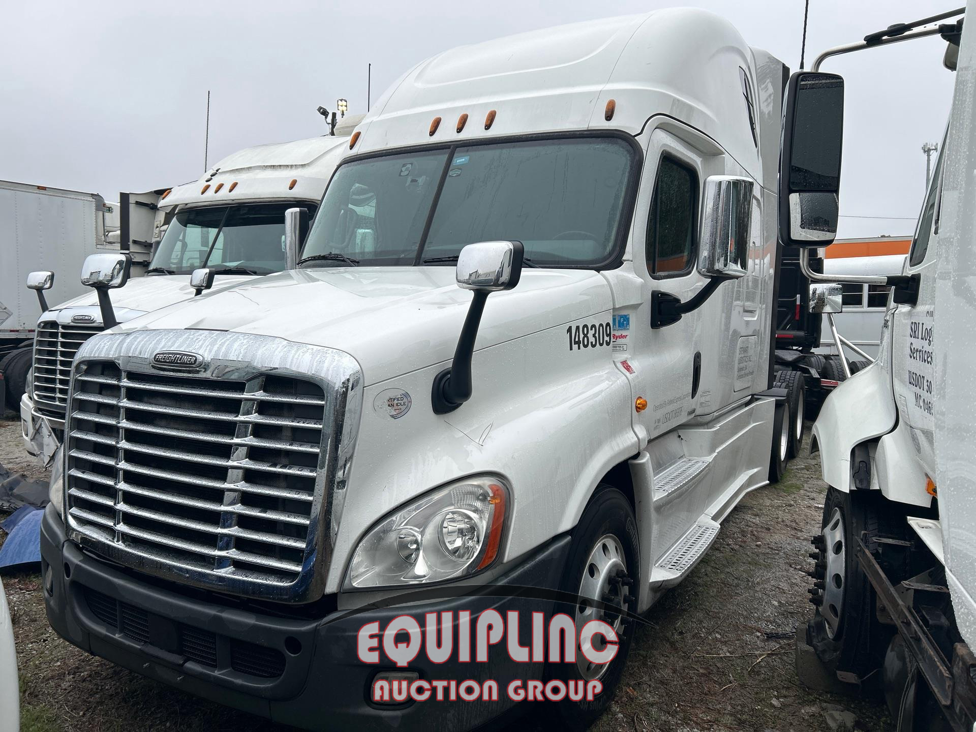 2020 Freightliner CASCADIA