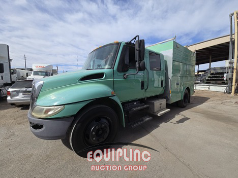 2009 International 4300