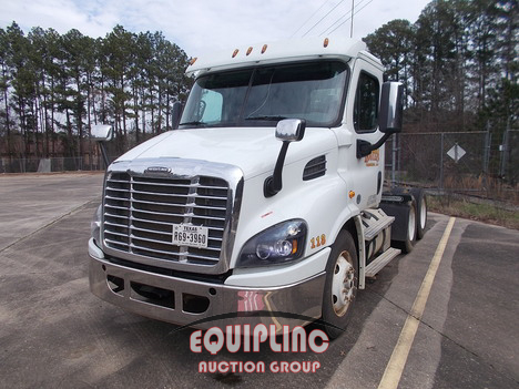 2016 Freightliner CASCADIA