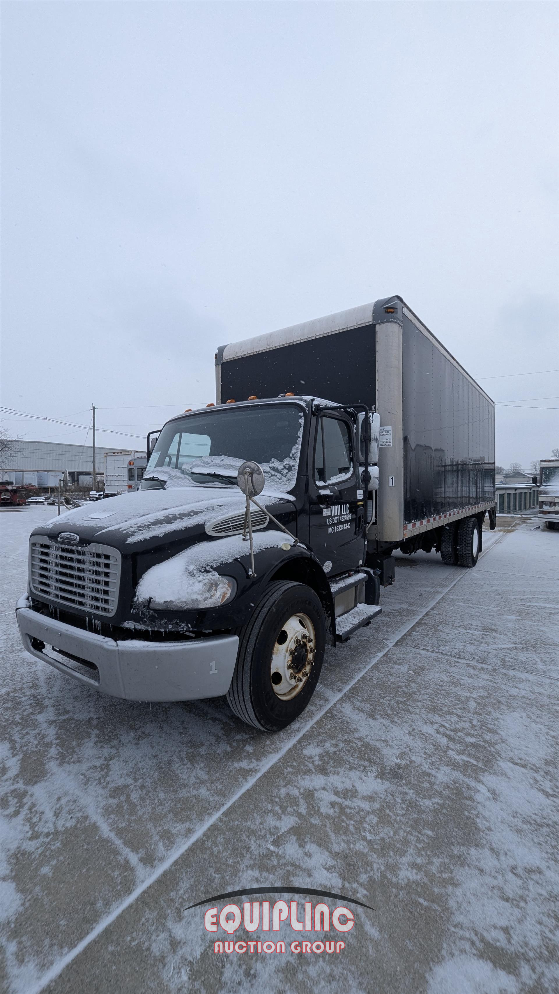 2016 Freightliner M2