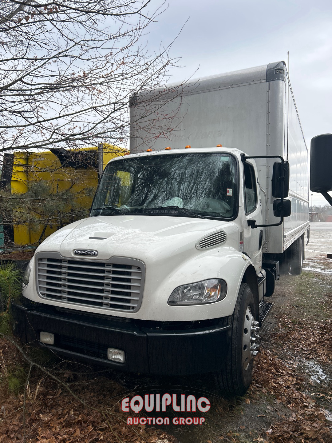 2018 Freightliner M2