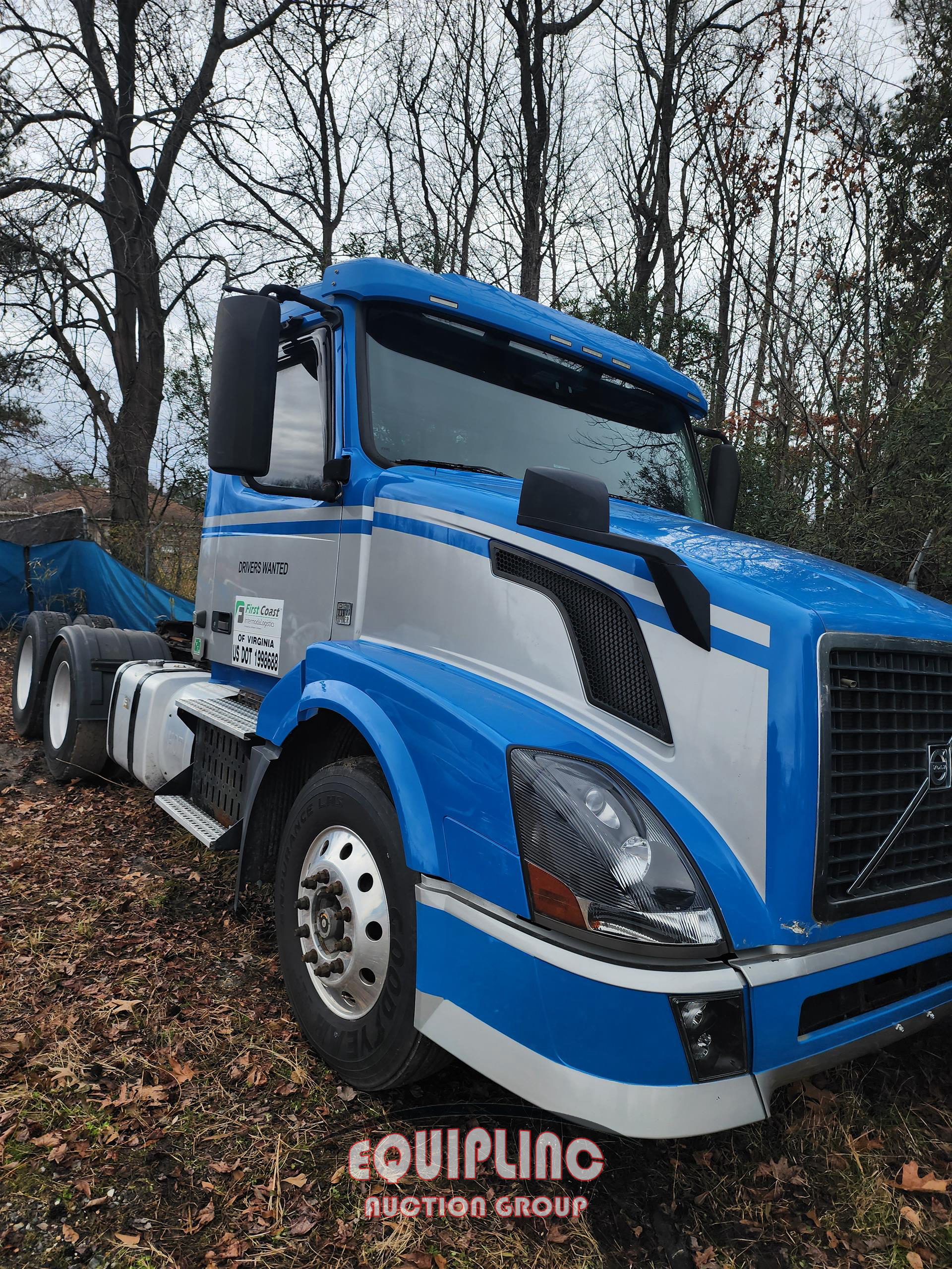 2016 Volvo VNL