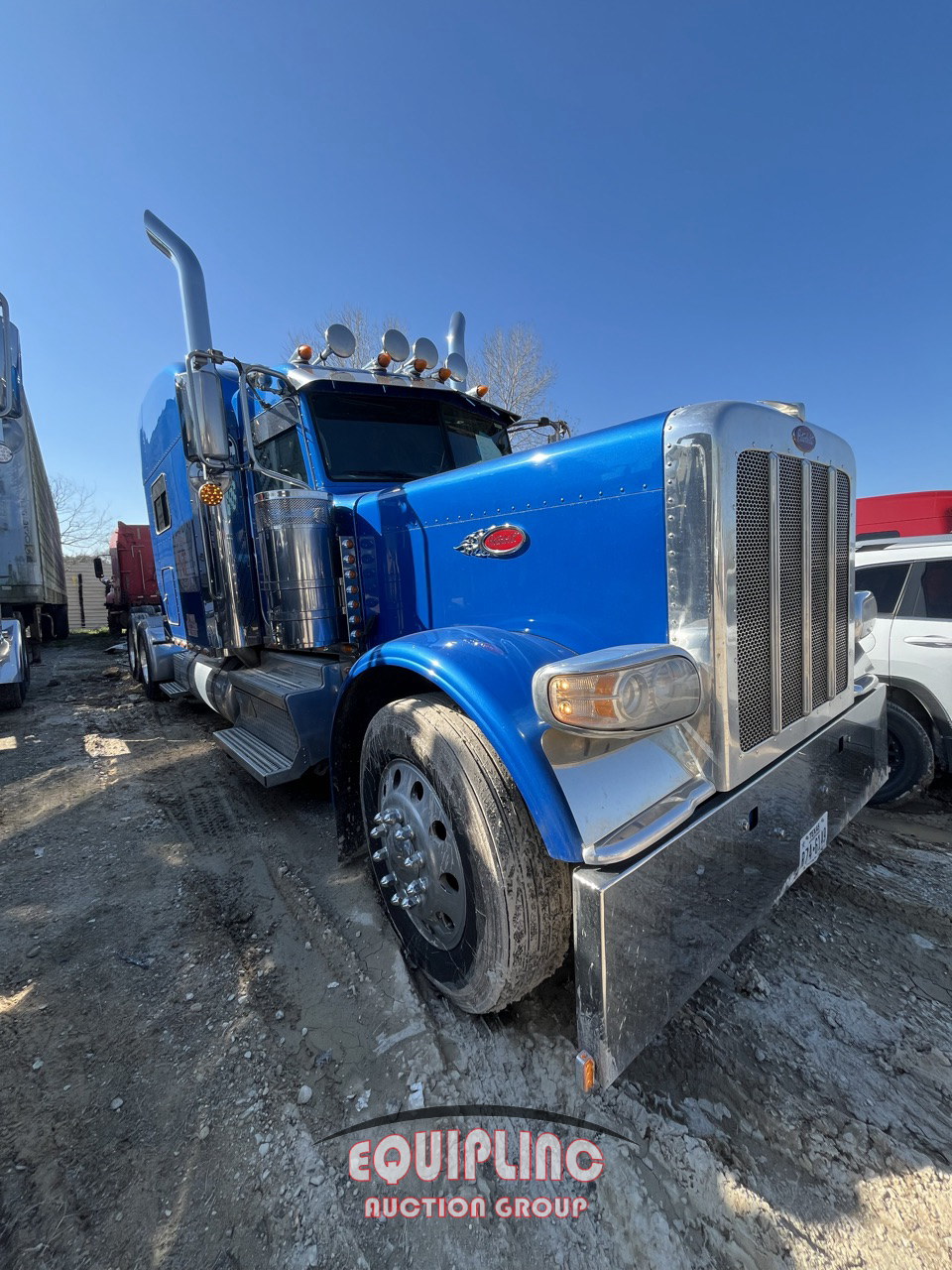 2019 Peterbilt 389