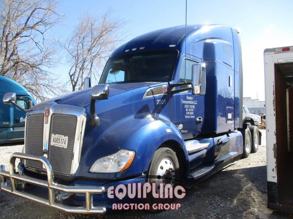 2020 Kenworth T680