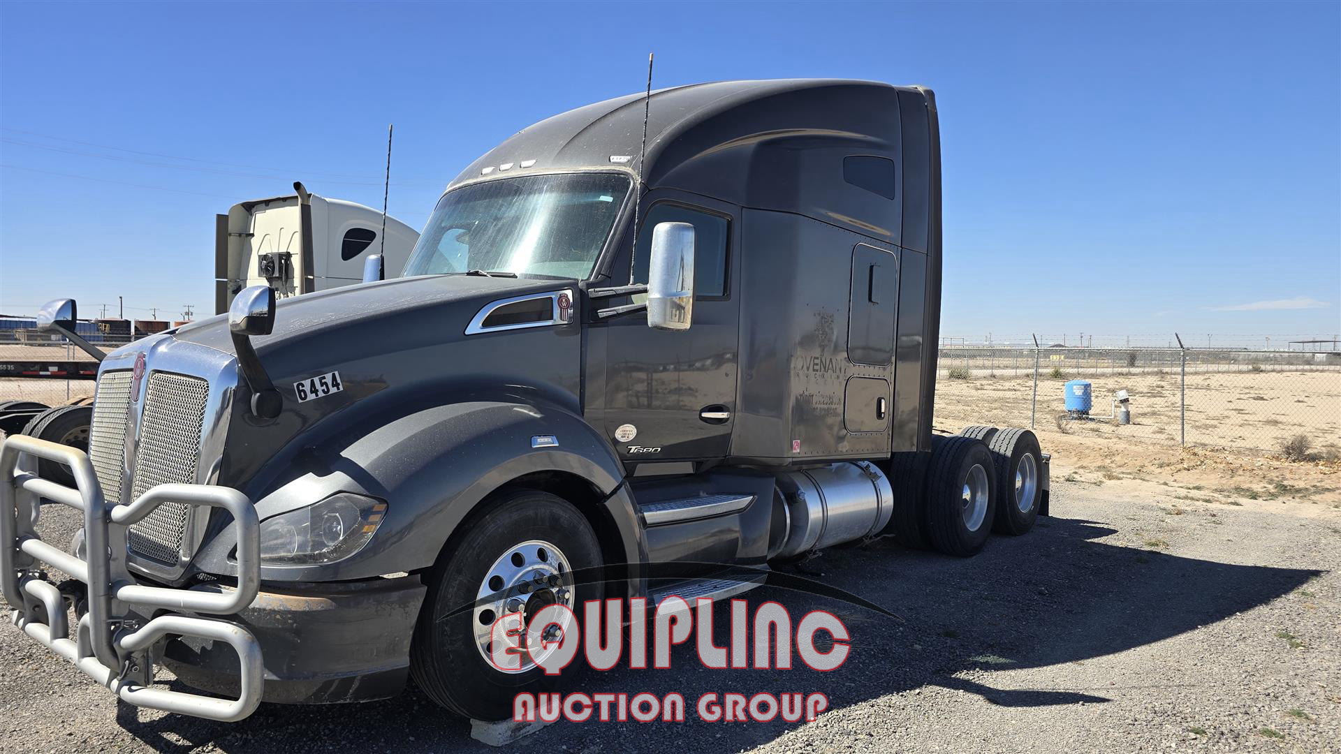 2019 Kenworth T680