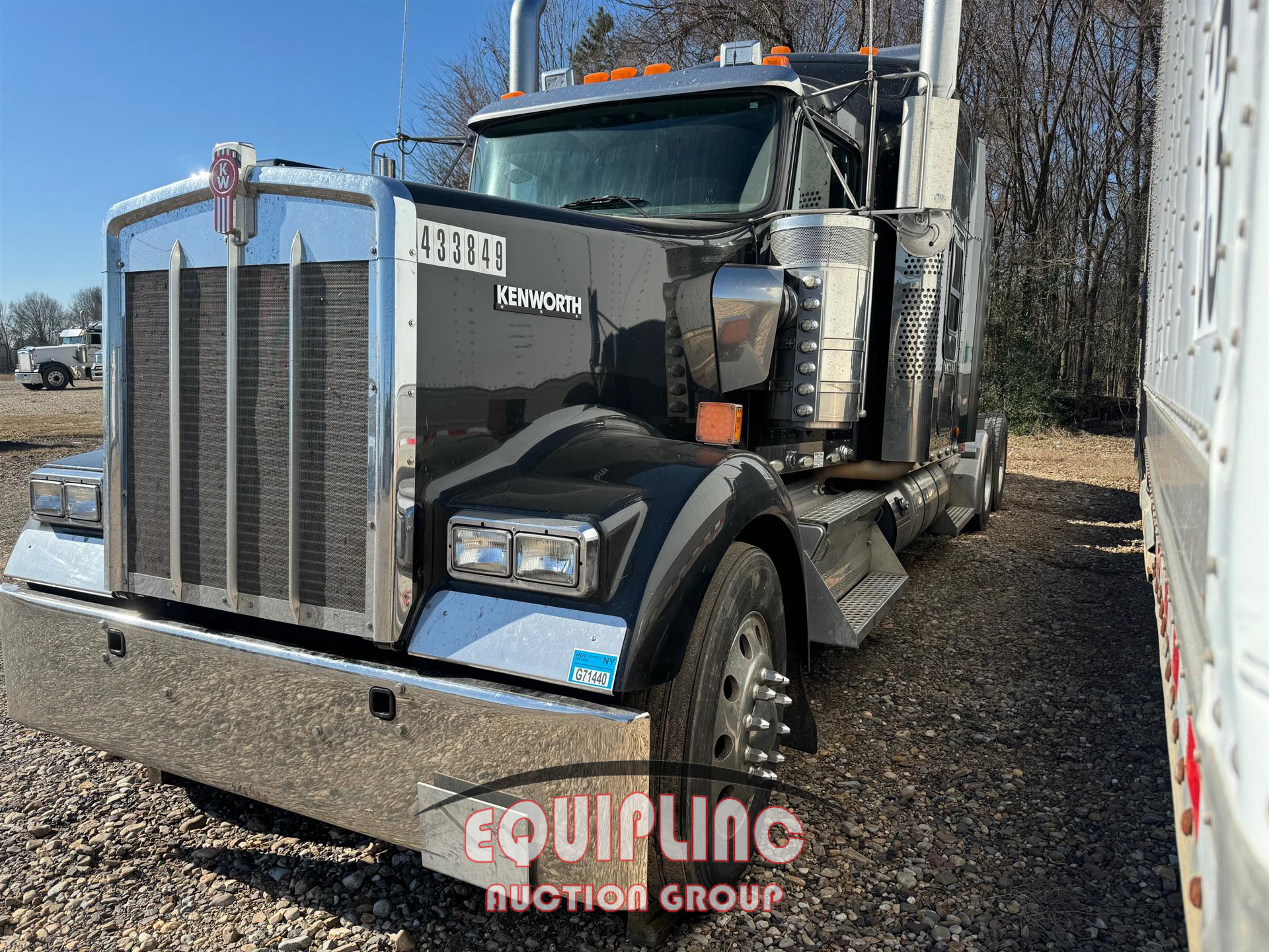 2020 Kenworth W900