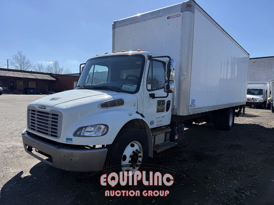 2014 Freightliner M2