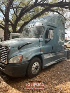 2017 Freightliner CASCADIA