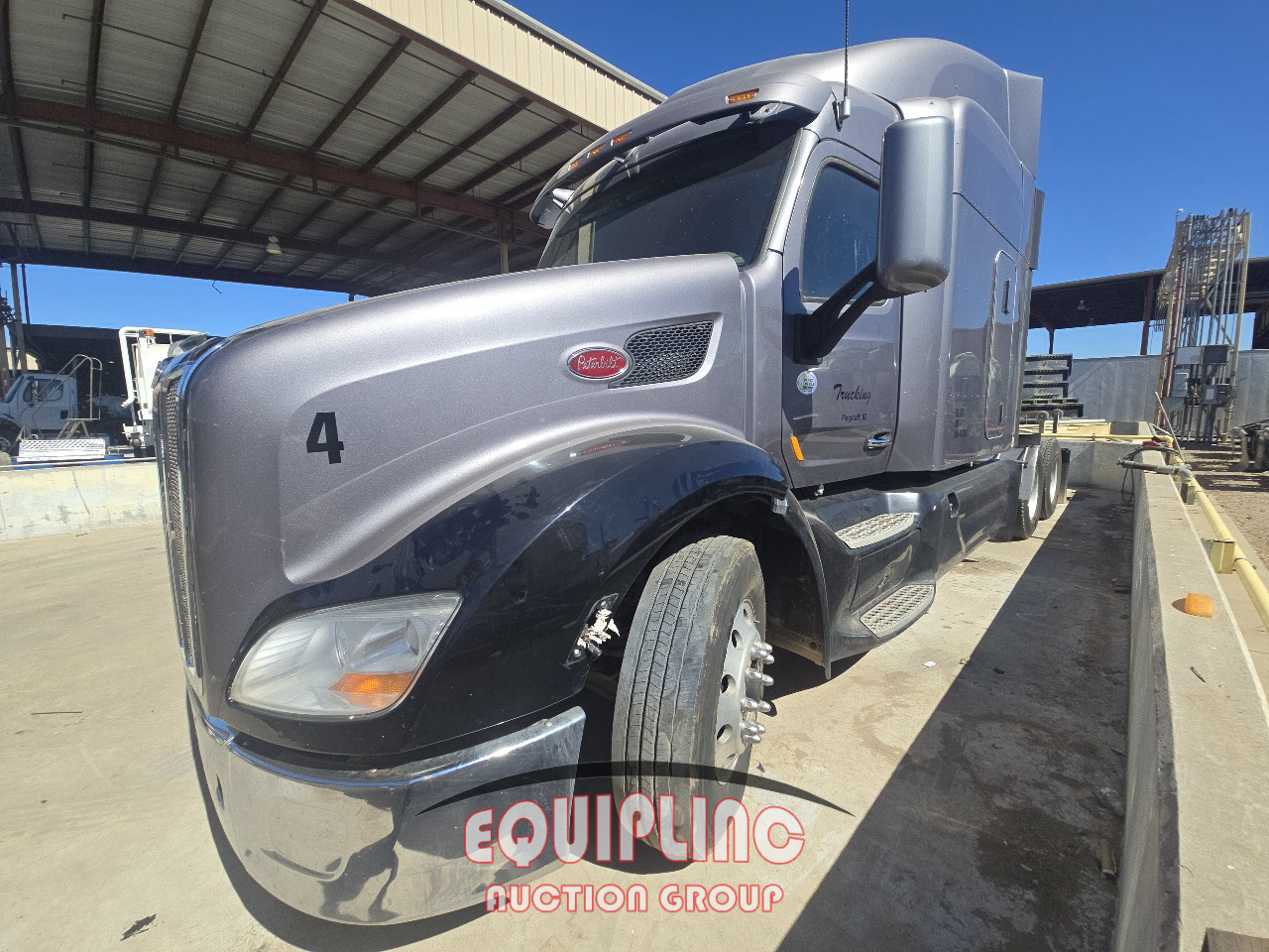 2017 Peterbilt 579