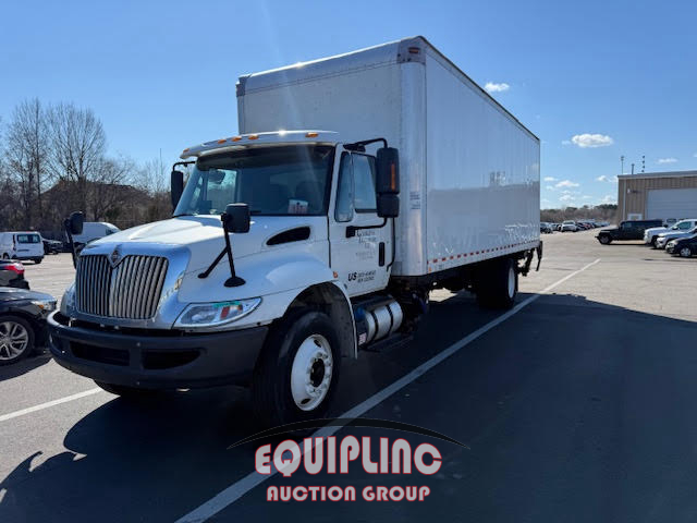 2017 International Durastar 4300