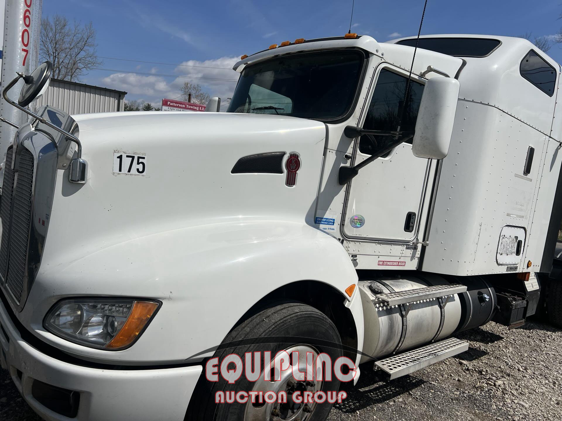 2013 Kenworth T660