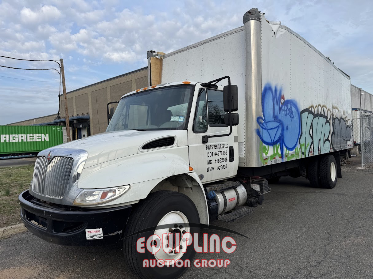 2018 International 4300