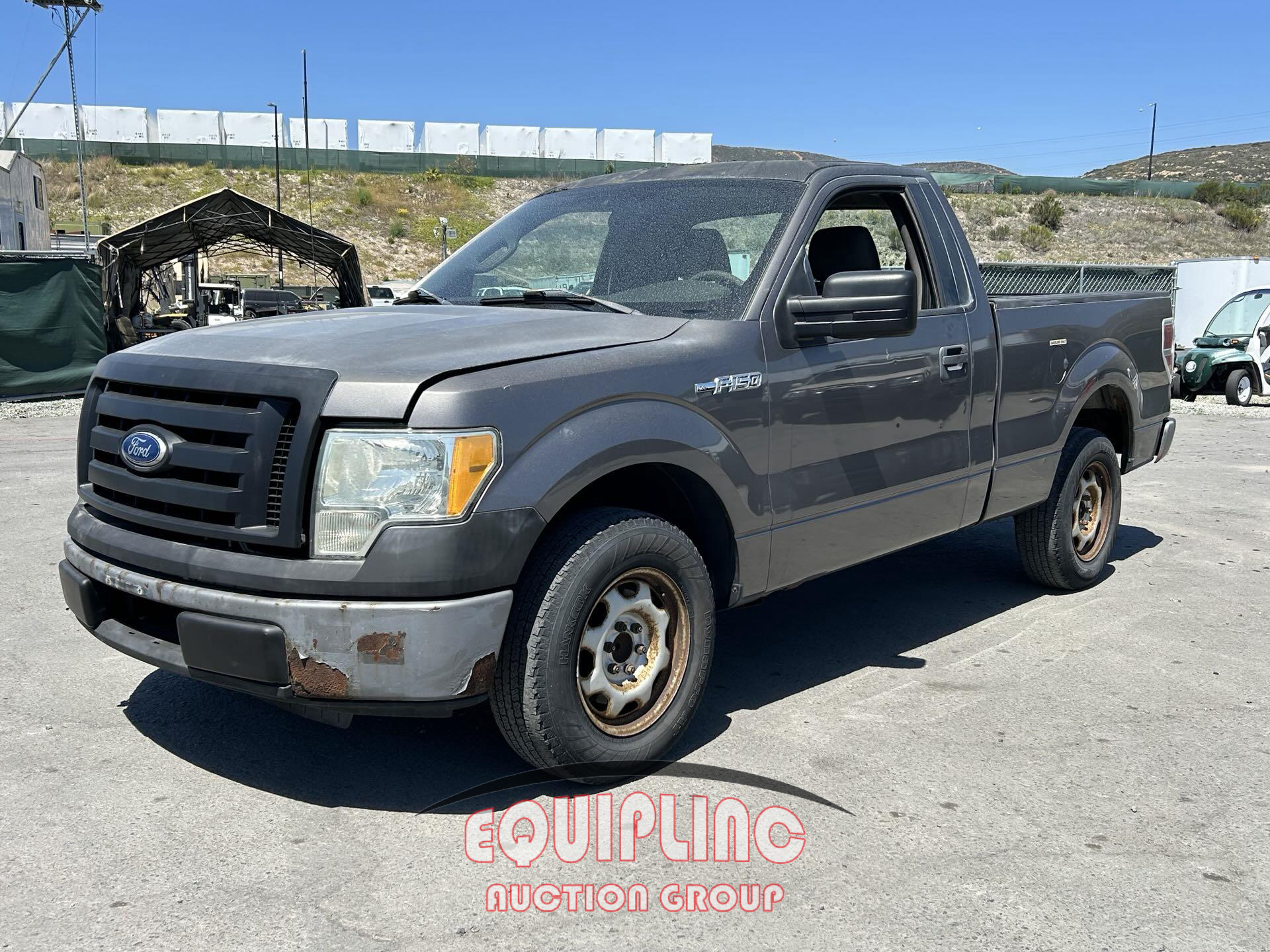 2010 Ford F150