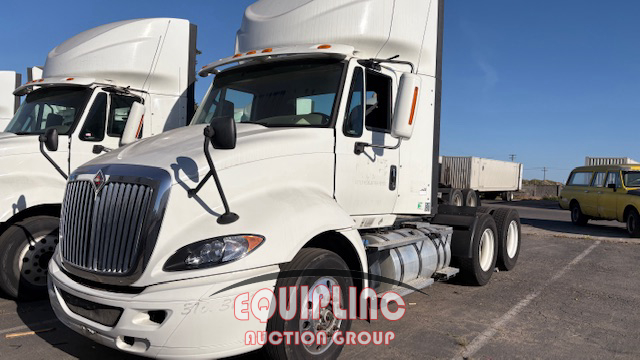 2016 International Prostar