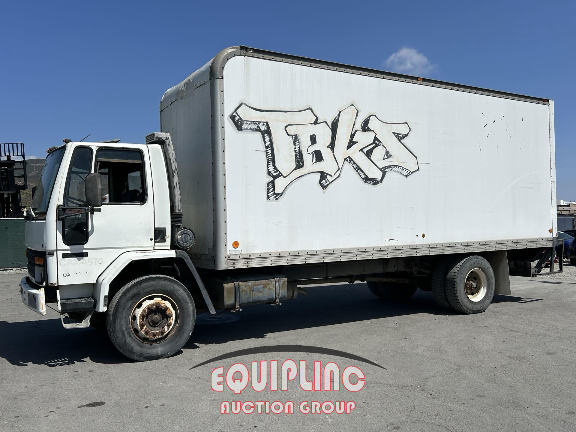 1988 Ford CF7000