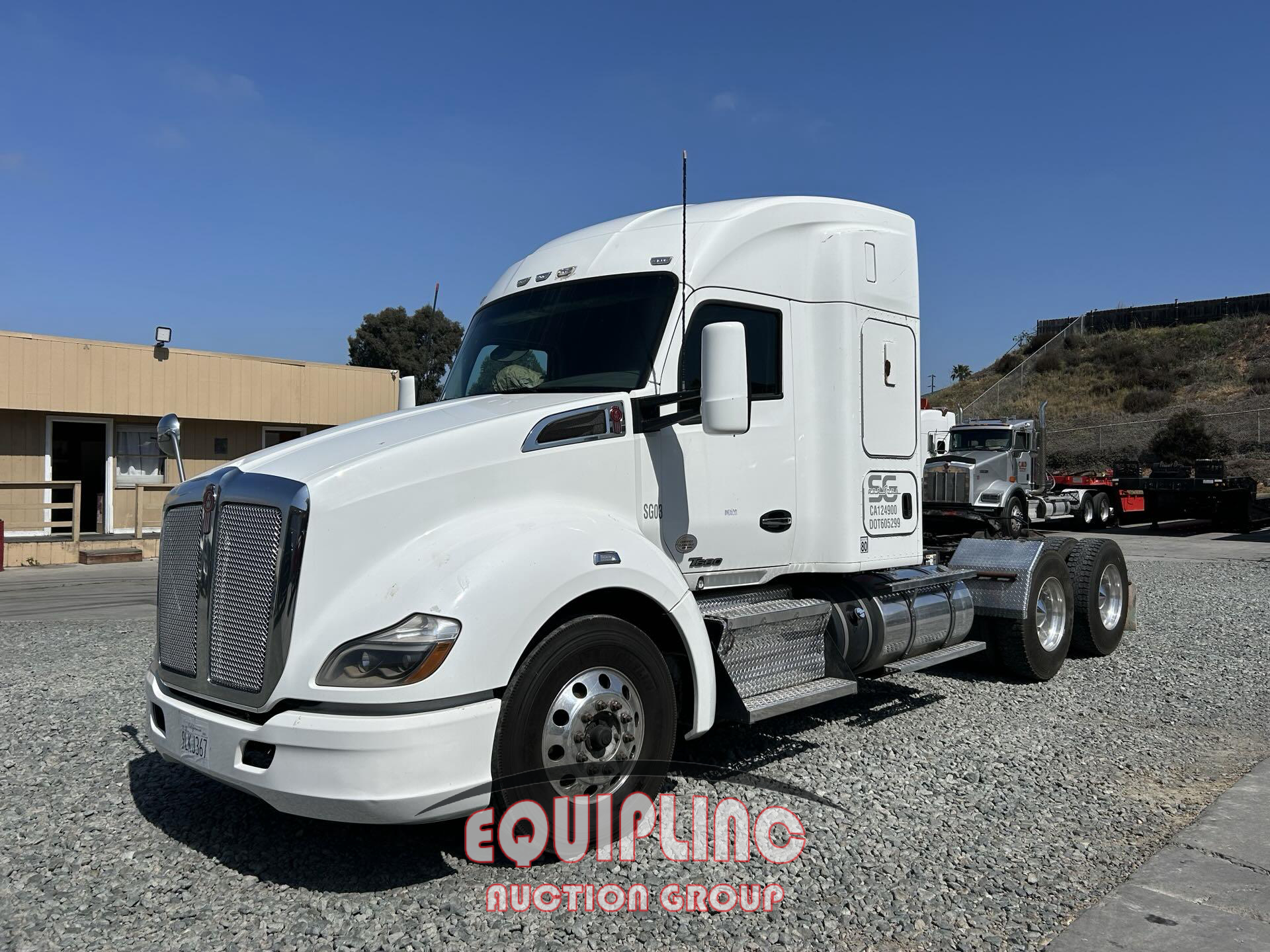 2017 Kenworth T680