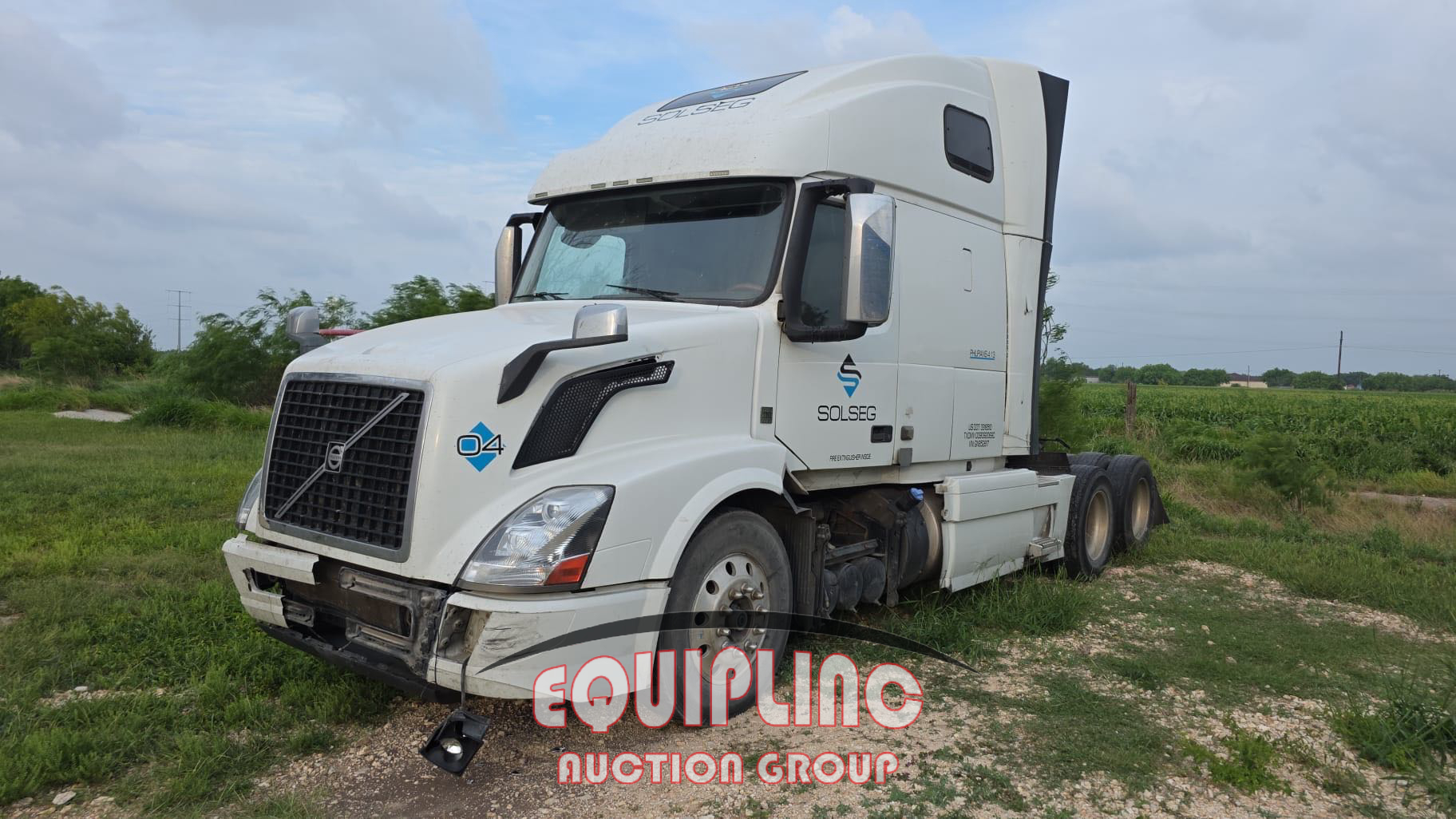 2016 Volvo VNL