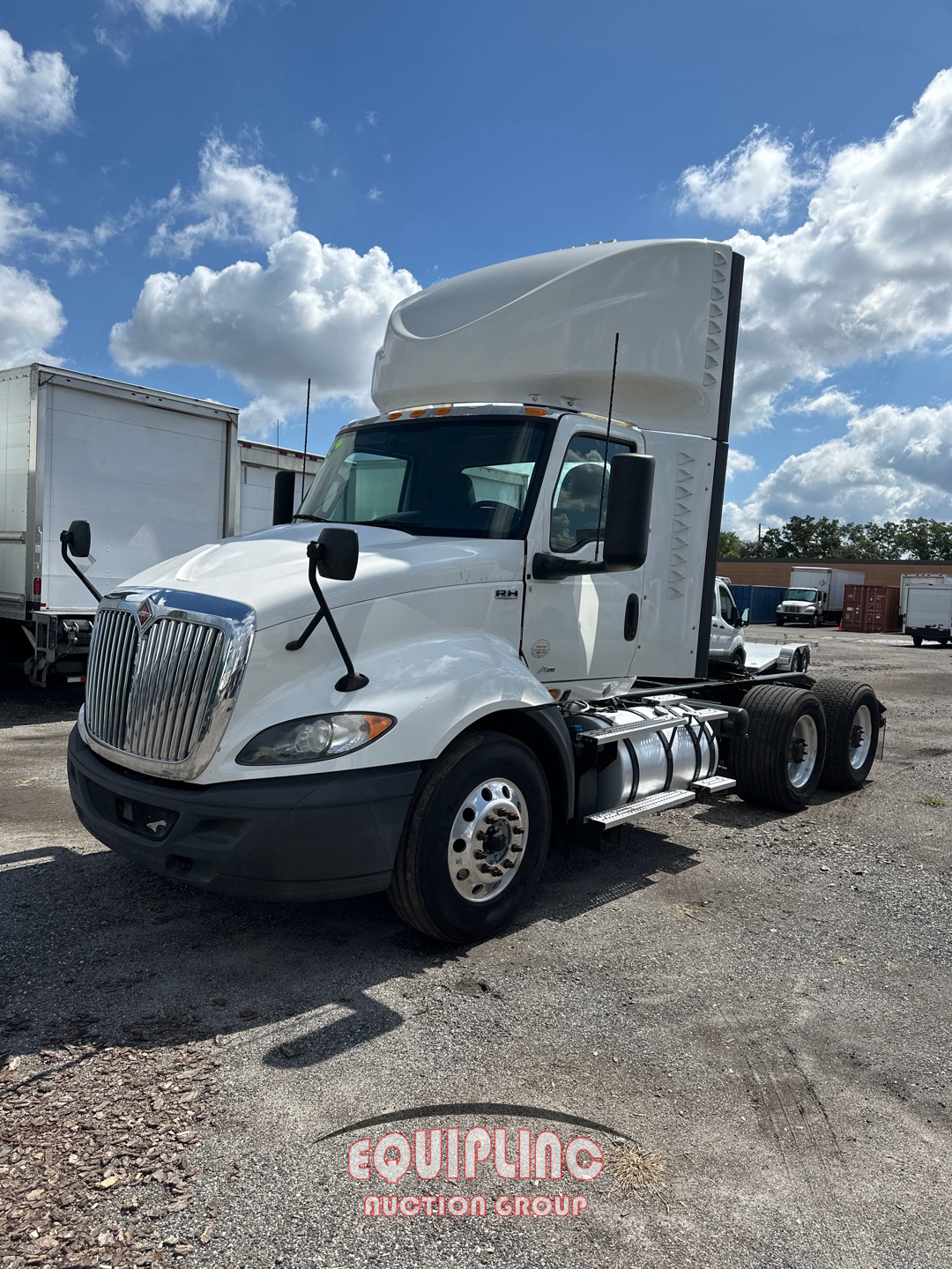 2020 International RH613