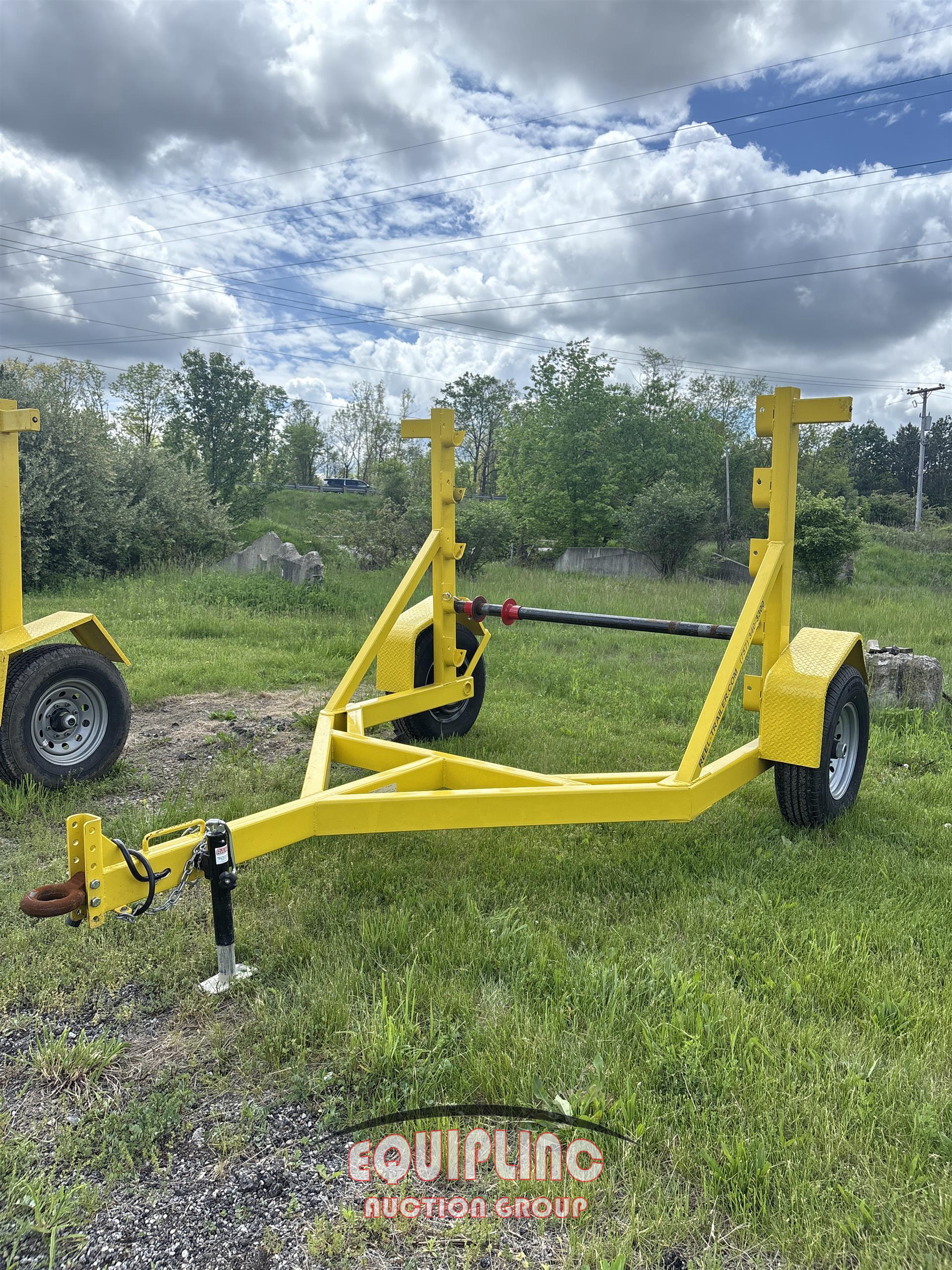 2024 PRO-FABRICATION RTM5.2K-Y