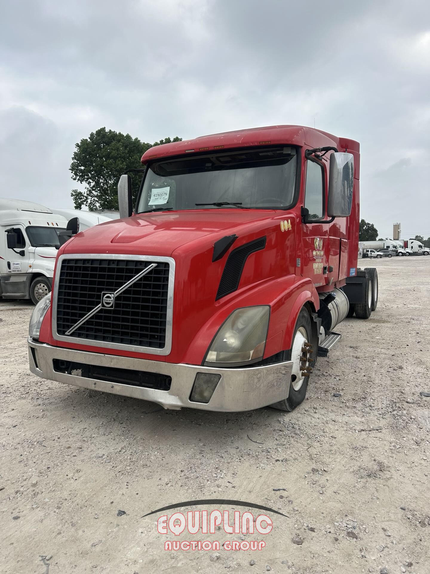 2013 Volvo VNL