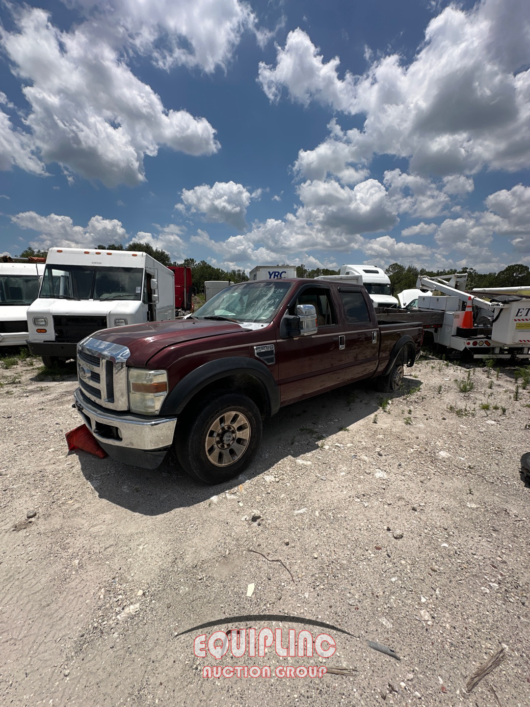 2010 Ford F-250