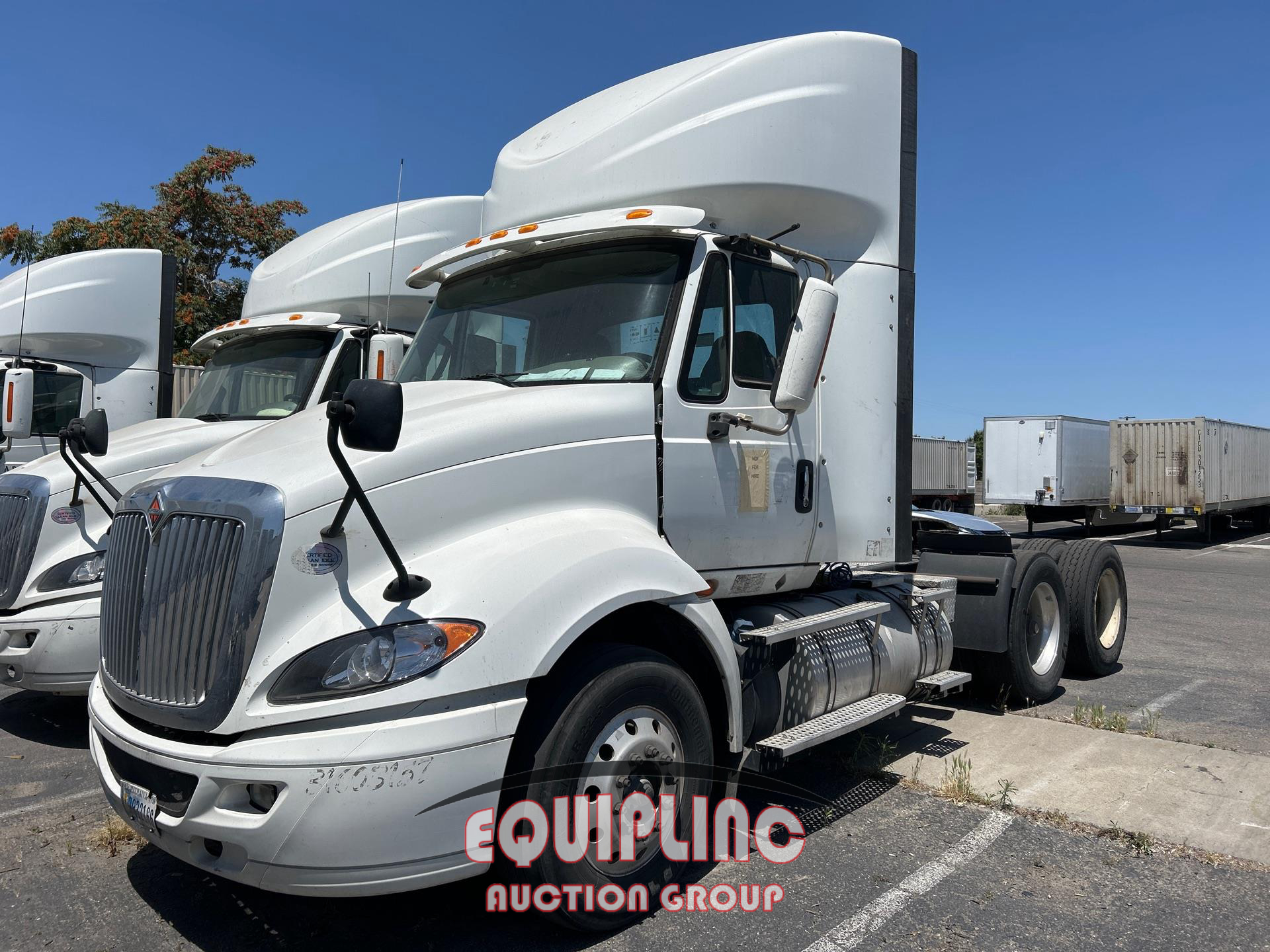 2016 International Prostar