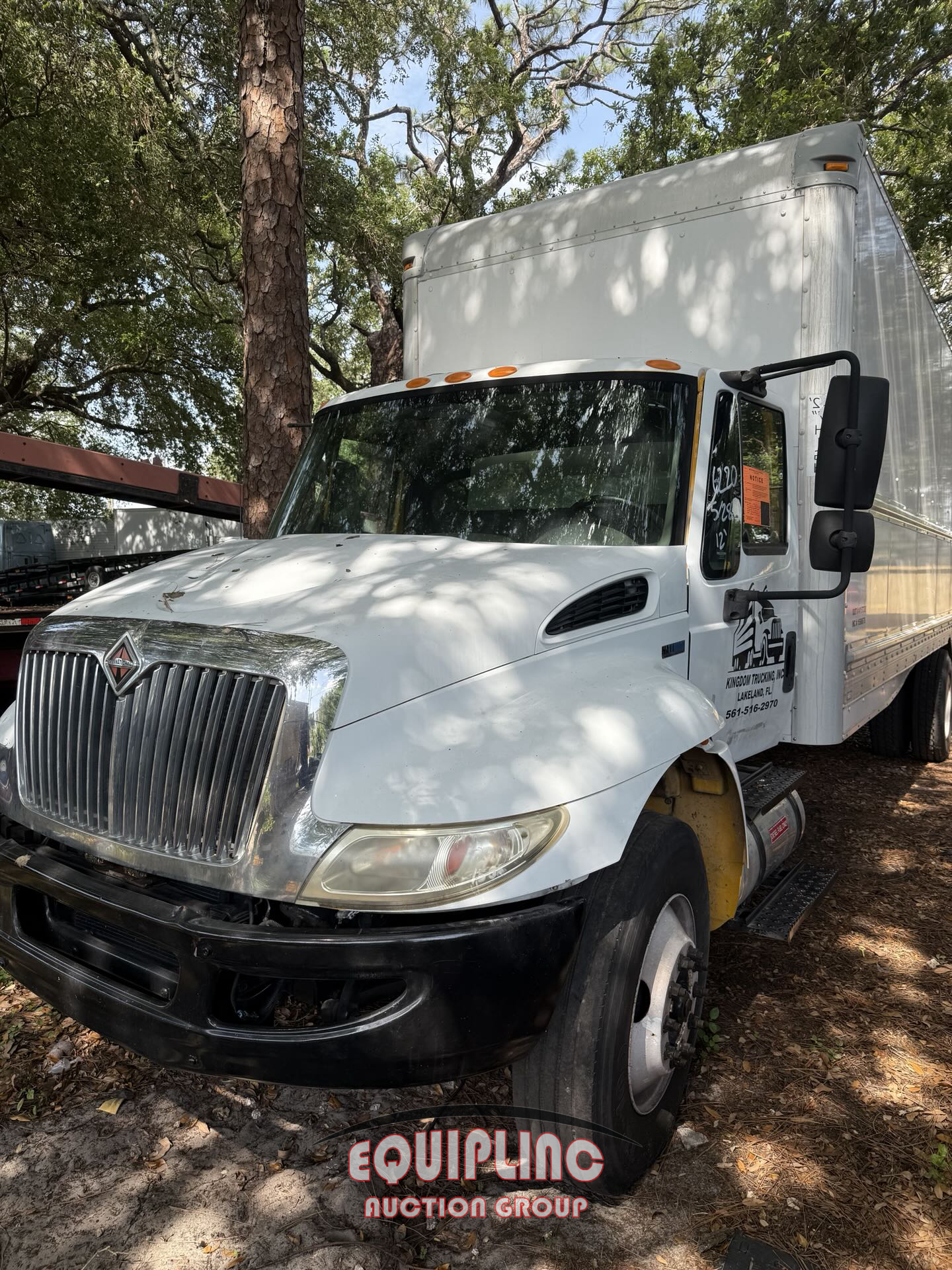 2012 International 4300