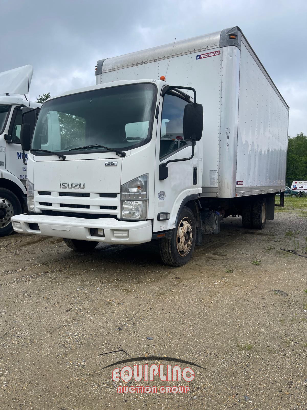 2015 Isuzu NRR