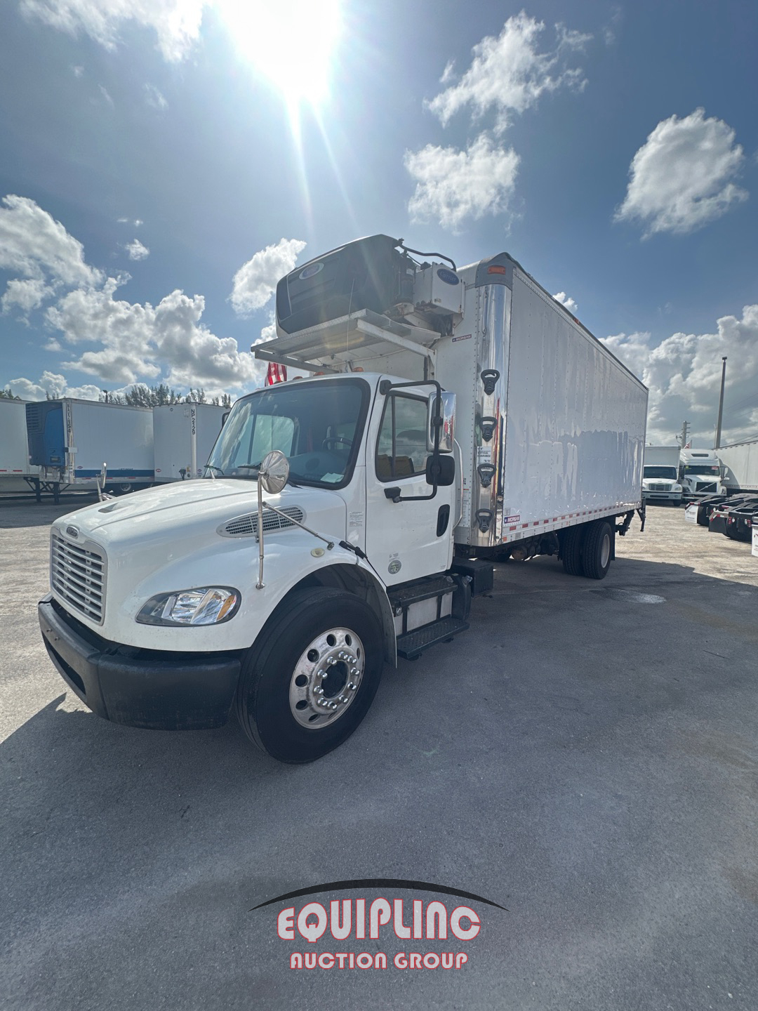 2016 Freightliner M2