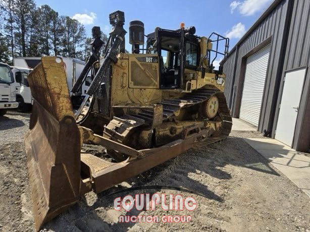 2017 Caterpillar D6T LGP
