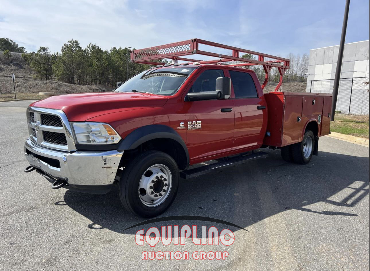 2017 Ram 5500HD