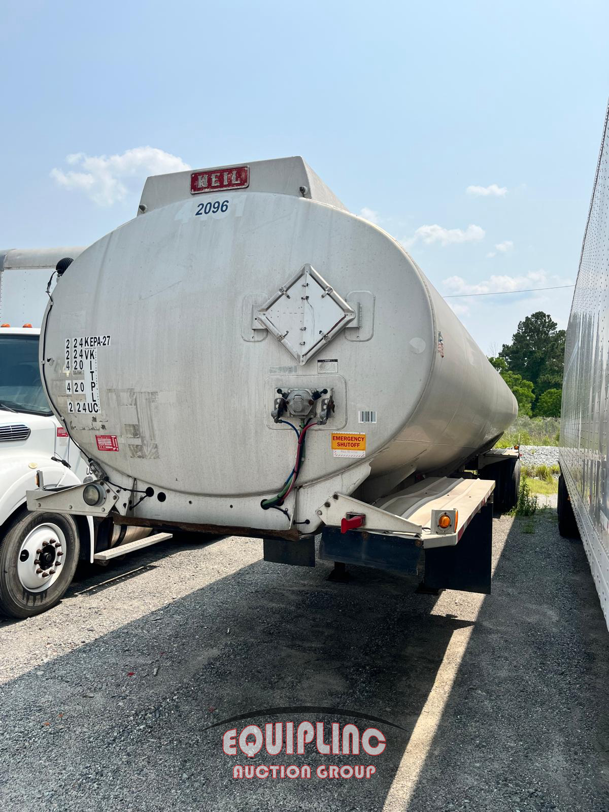 2000 Heil TANKER