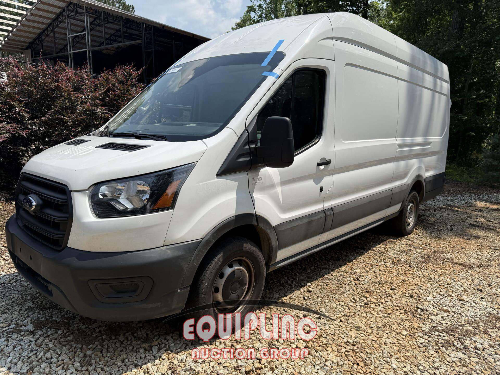 2023 Ford TRANSIT 250