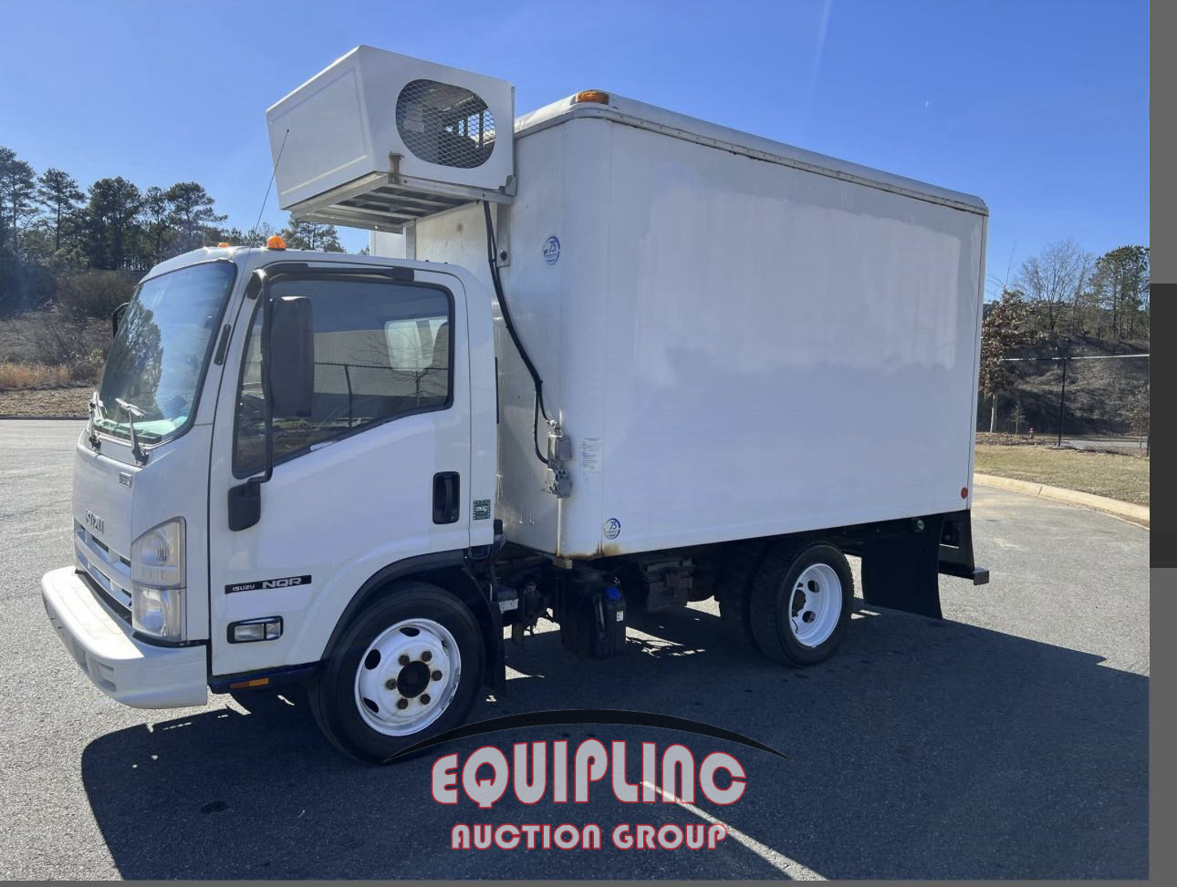 2014 Isuzu NQR