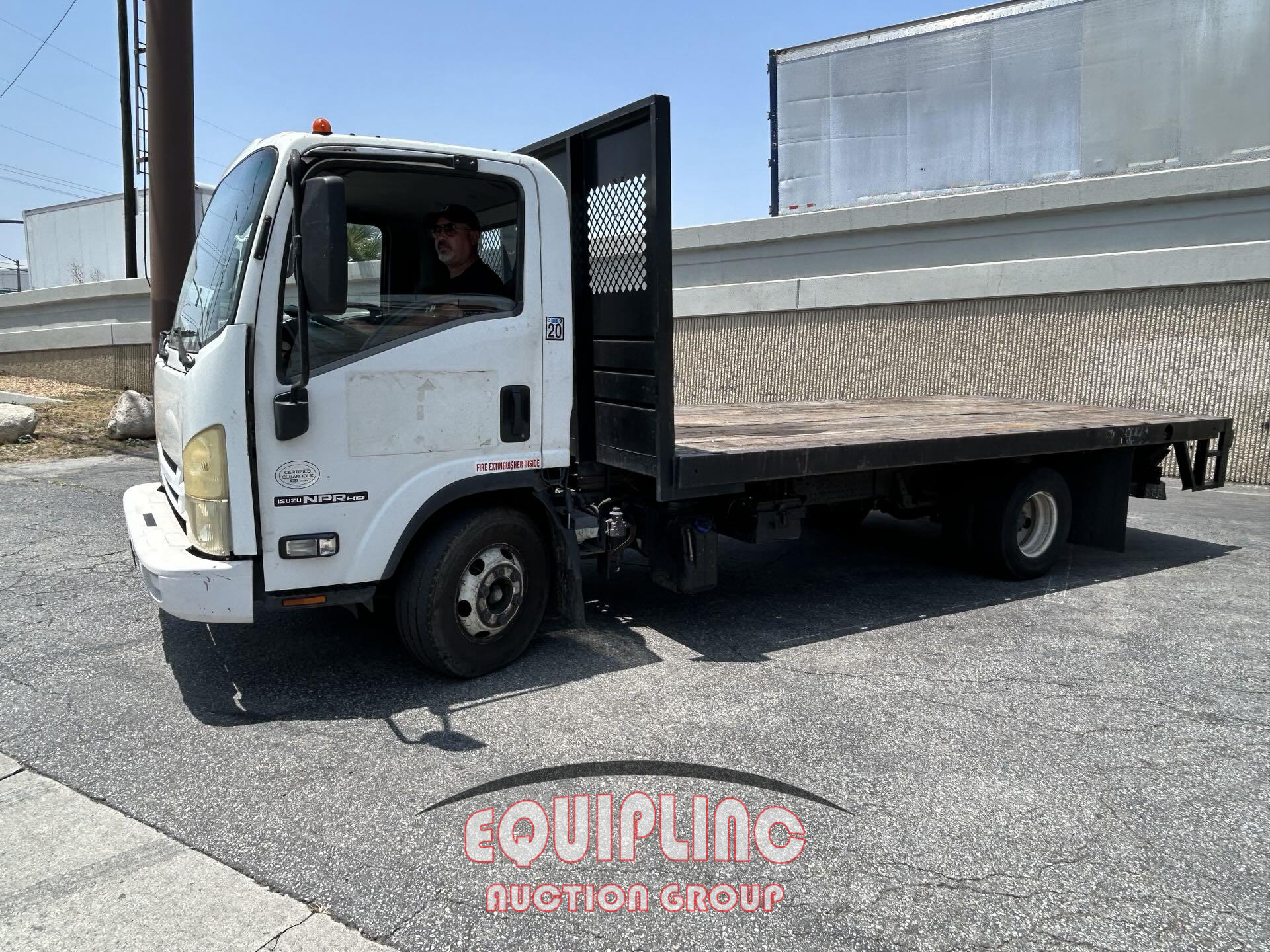 2014 Isuzu NPR