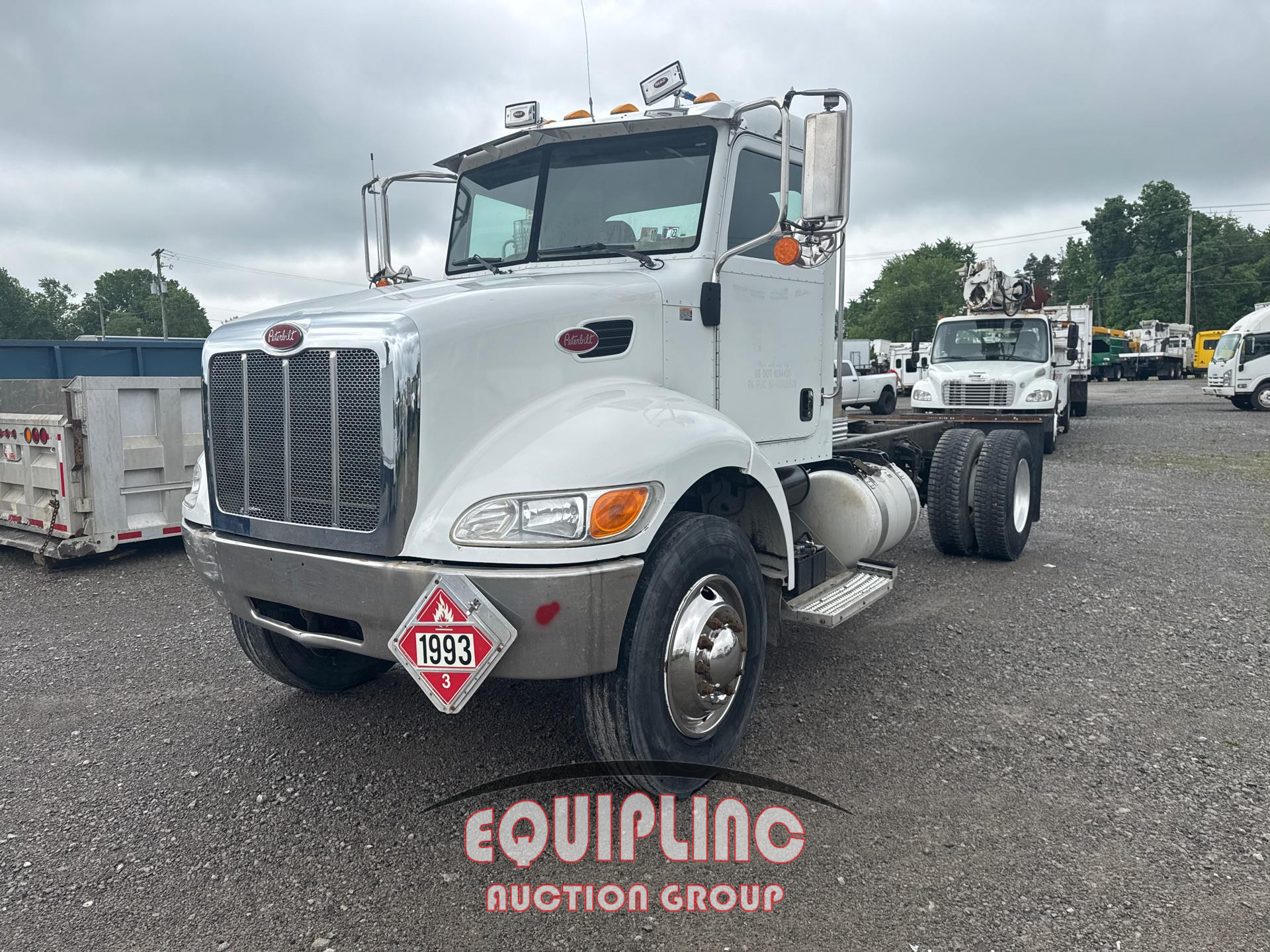 2008 Peterbilt 335