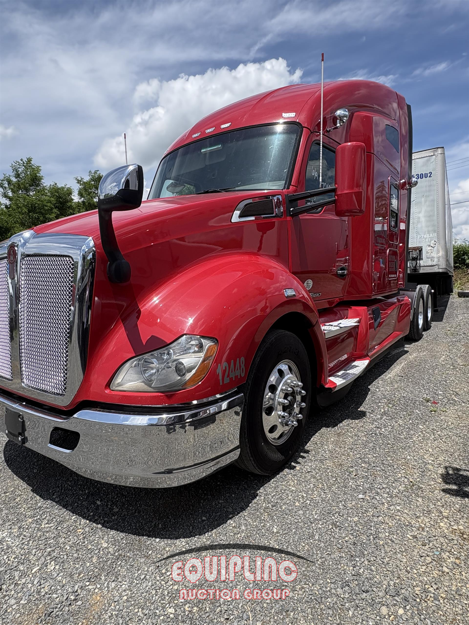 2019 Kenworth T680