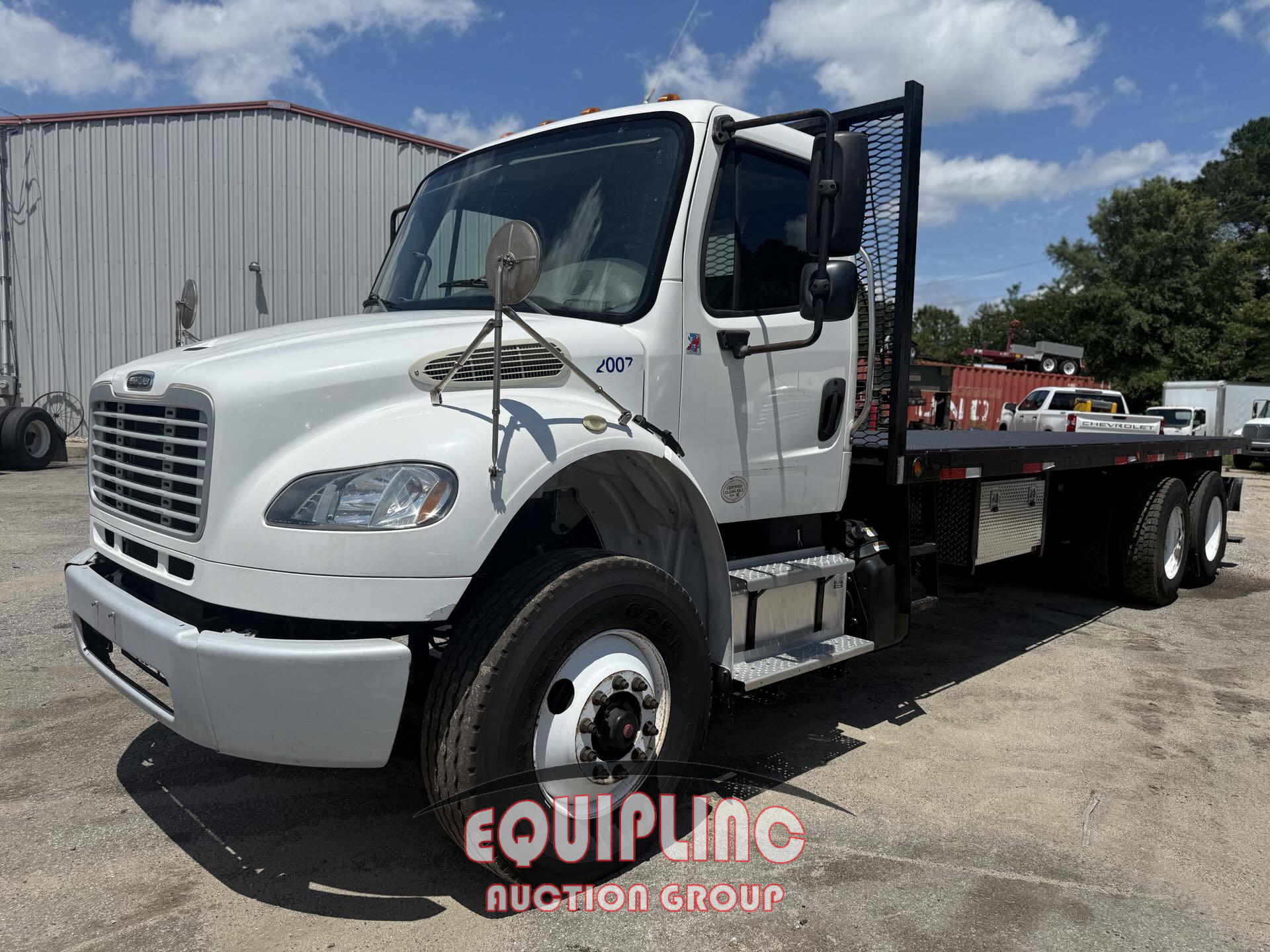 2014 Freightliner M2