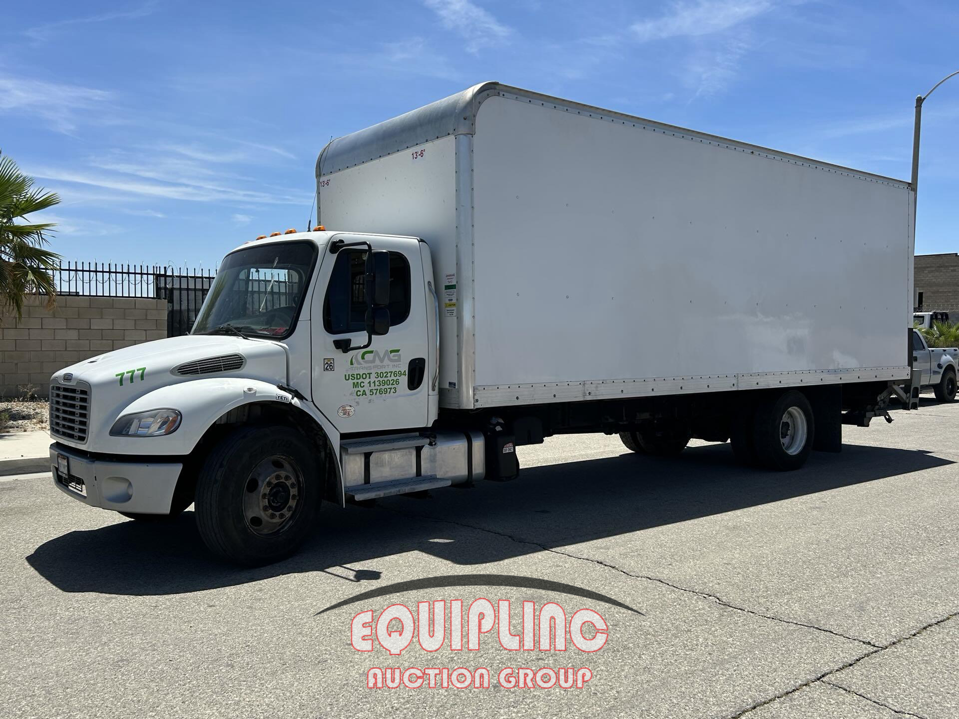 2022 Freightliner M2