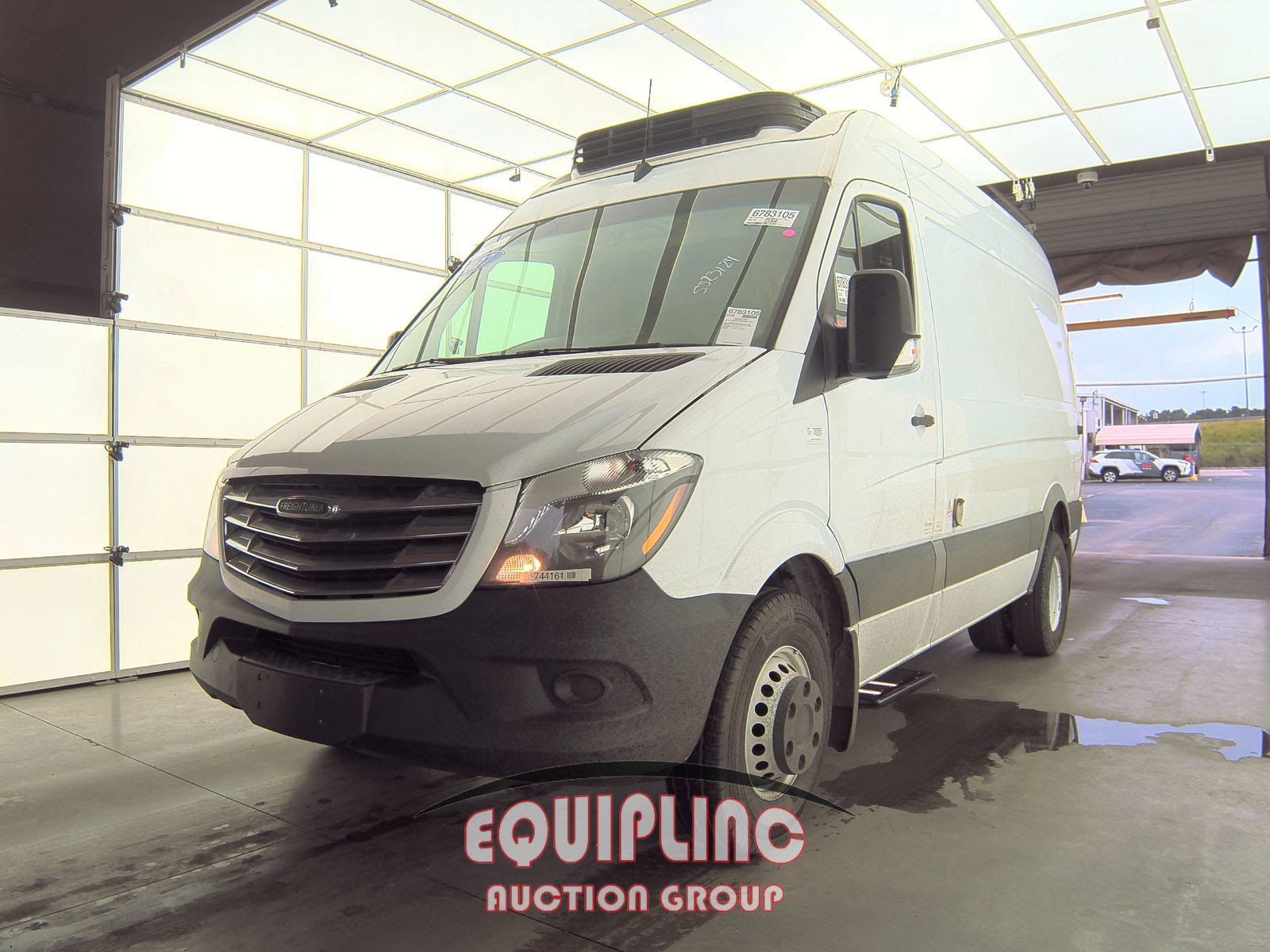 2017 Freightliner SPRINTER 3500