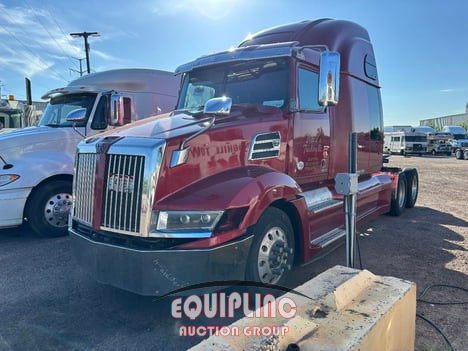 2016 Western Star 5700 XE